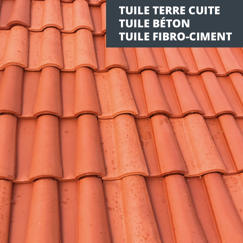 toiture tuile à nantes et St Nazaire